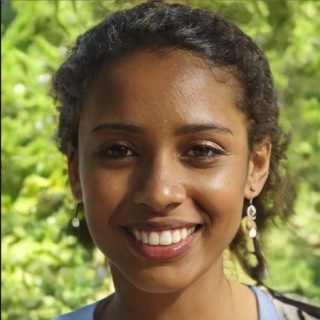 Portrait de CYRIELLE THALIE