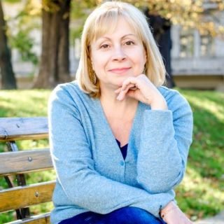 Portrait de MALOUINE SERVANE