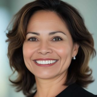 Portrait de MYRIAM