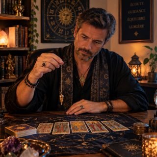 Portrait de XAVIER